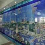 Bakirköy Hall of Justice, Istanbul - Turkey