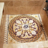 Bathroom Mosaic Tiles