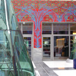 Blue Palm Court - Burjuman, Dubai, UAE 2