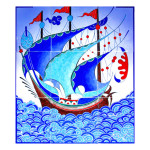 Galleon Panel GP002