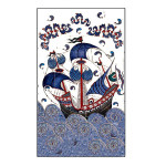 Galleon Panel GP006