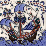 Galleon Tiles G001