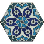 Hexagon Tiles T001