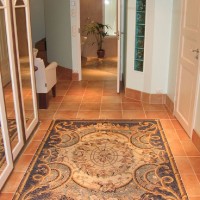 Mosaic Rug