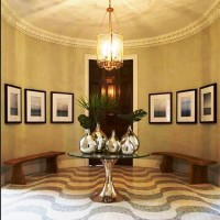 Marble Mosaic Hall