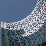 Monument of Friendship, Shibuya, Tokyo, JapanbrProject Architect - Han Tümertekin 2