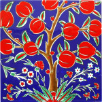 Naturalist Tiles N008
