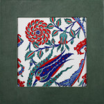 Naturalist in Green Leather Frame HLF 010