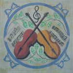 Picture to Make it on Marble Mosaic