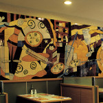 Pizza Hut, Istanbul, Turkey