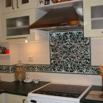 Private Residence Kitchen Backsplash