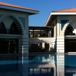 Royal Residences, Dubai, 2009