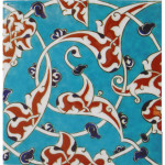 Rumi Tiles R008