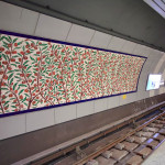 Sisli Subway Station, Istanbul