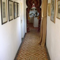 Stone Mosaic Rugs