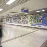 Taksim Subway Station, Istanbul