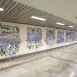 Taksim Subway Station, Istanbul 2