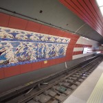 Taksim Subway Station, Istanbul 3