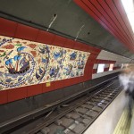 Taksim Subway Station, Istanbul 4