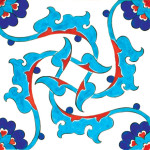 Traditional Tiles T008