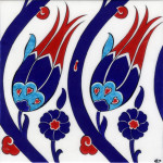 Tulip Tiles T001