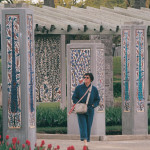 Turkish Peace Memorial, Botanical Gardens Montreal, Canada