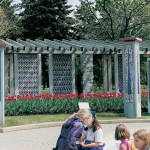 Turkish Peace Memorial, Botanical Gardens Montreal, Canada 2