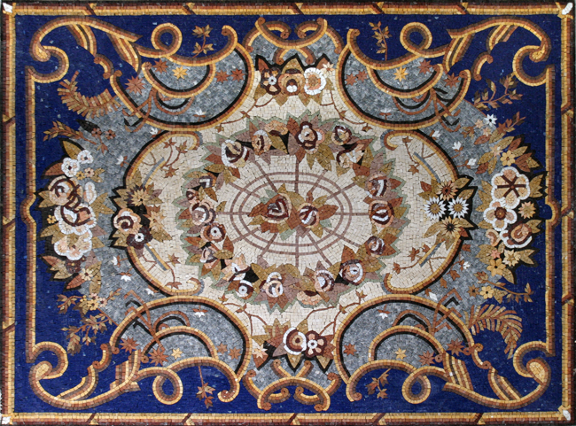 Венецианская мозаика настольная