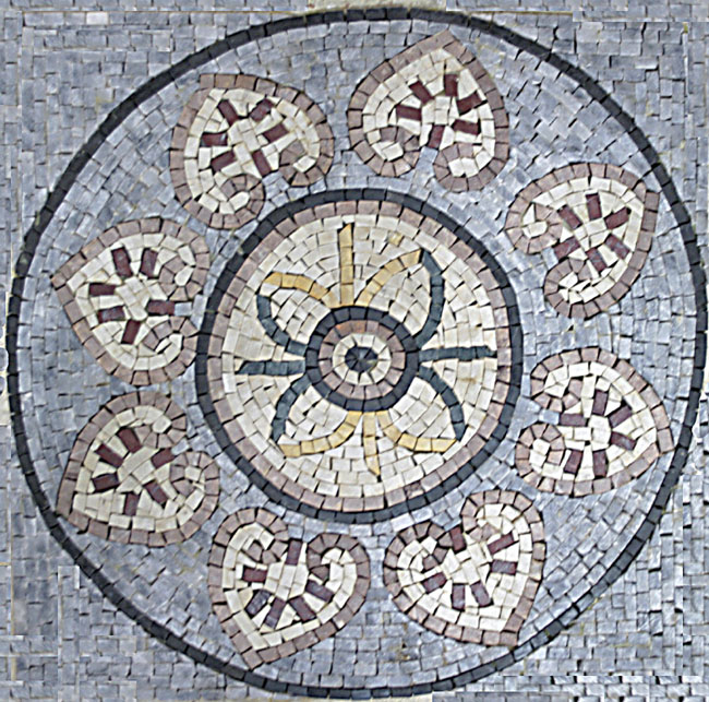 Mosaic Marble, Mosaic Art Tiles, Marble Mosaic - Venice Mosaic Art