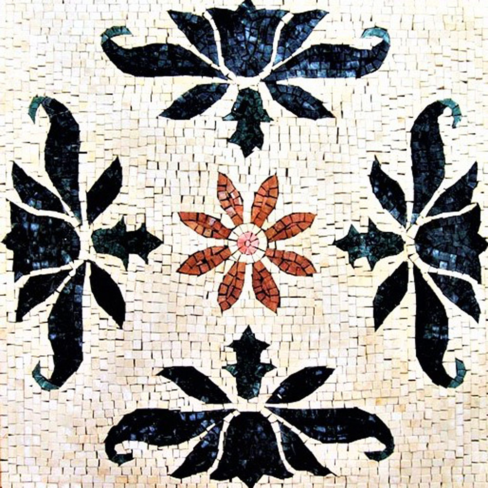 Marble Mosaic Field Tiles With Art Design 170 Venicemosaicart 2199