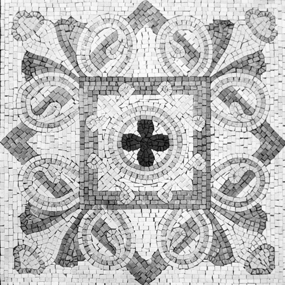 Marble Mosaic Field Tiles With Art Design 183 Venicemosaicart 9689