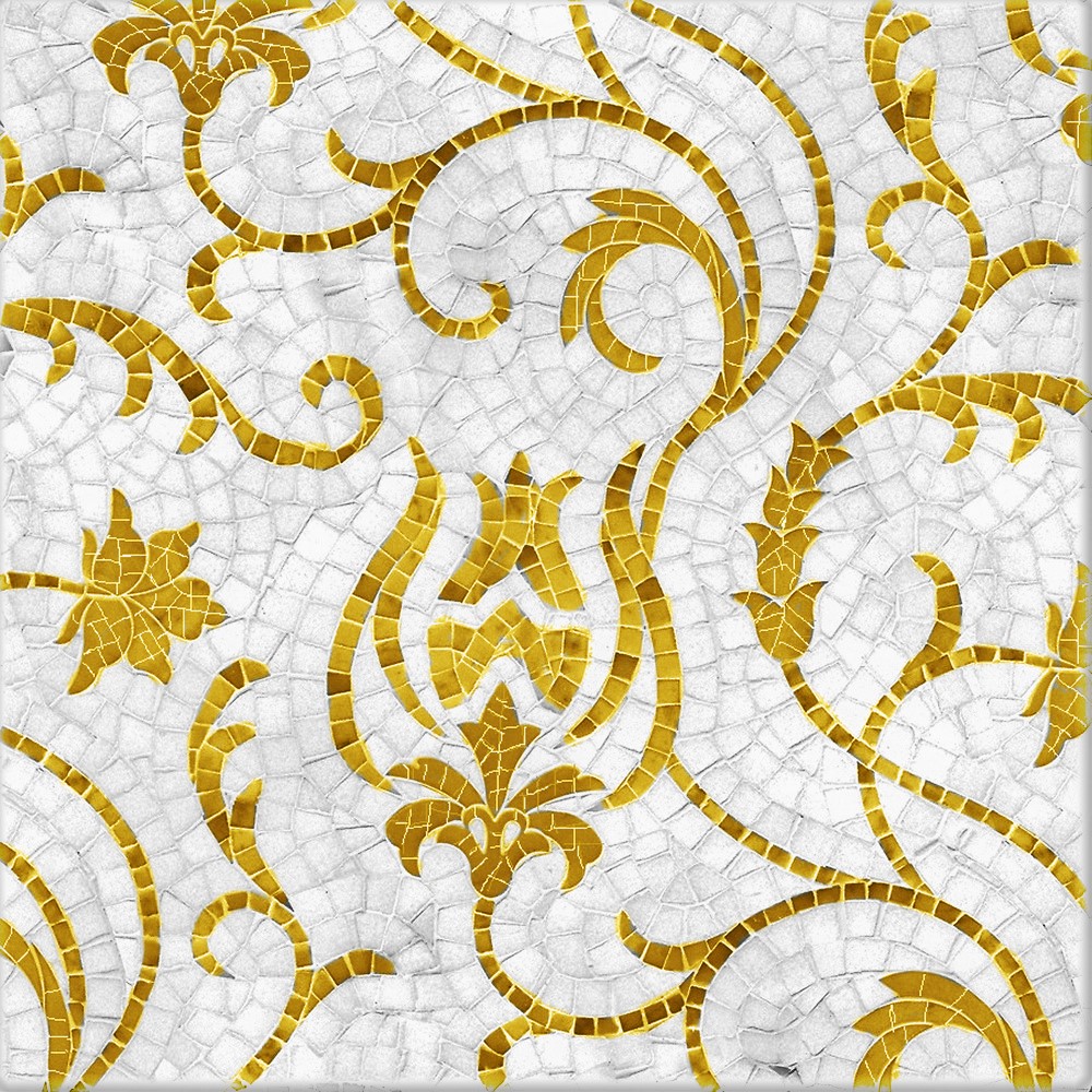 Marble Mosaic Field Tiles With Art Design 207 Venicemosaicart 9528